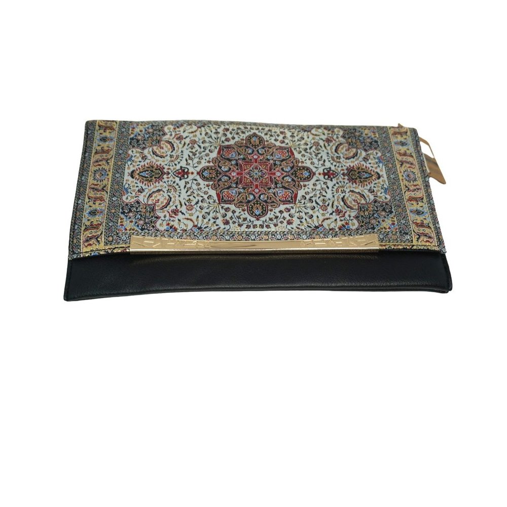 Designer Fabric Bags Multi colored by Mottif Istanbul